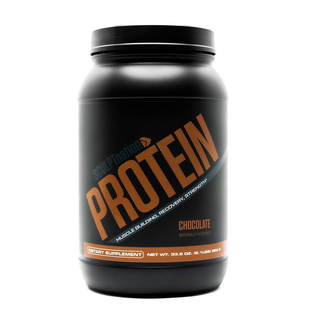 Skulpt Nation poolt V Shred Protein Powder (Chocolate) - Premium Vadakuvalgu Powder Chocolate ja BCAAs toetada lihaste hoone ja taastamine - 30 Servings