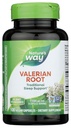 Nature's Way Valerian Juur, Traditsiooniline Unetugi *, Mitte-GMO Projekt Kontrollitud, Gluteenivaba, Vegan, 100 kapslit (pakendamine võib varieeruda)