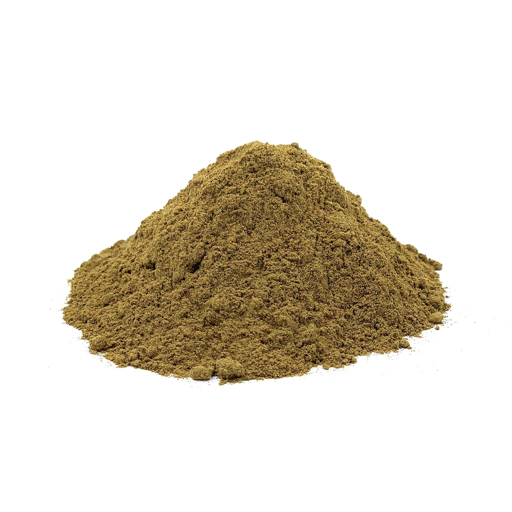 Parim botaanika Cascara Sagrada Bark Pulber 16 oz.