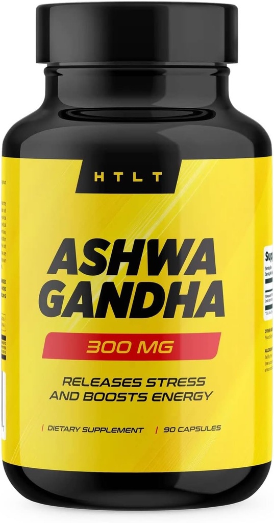 Ashwagandha (HTLT)