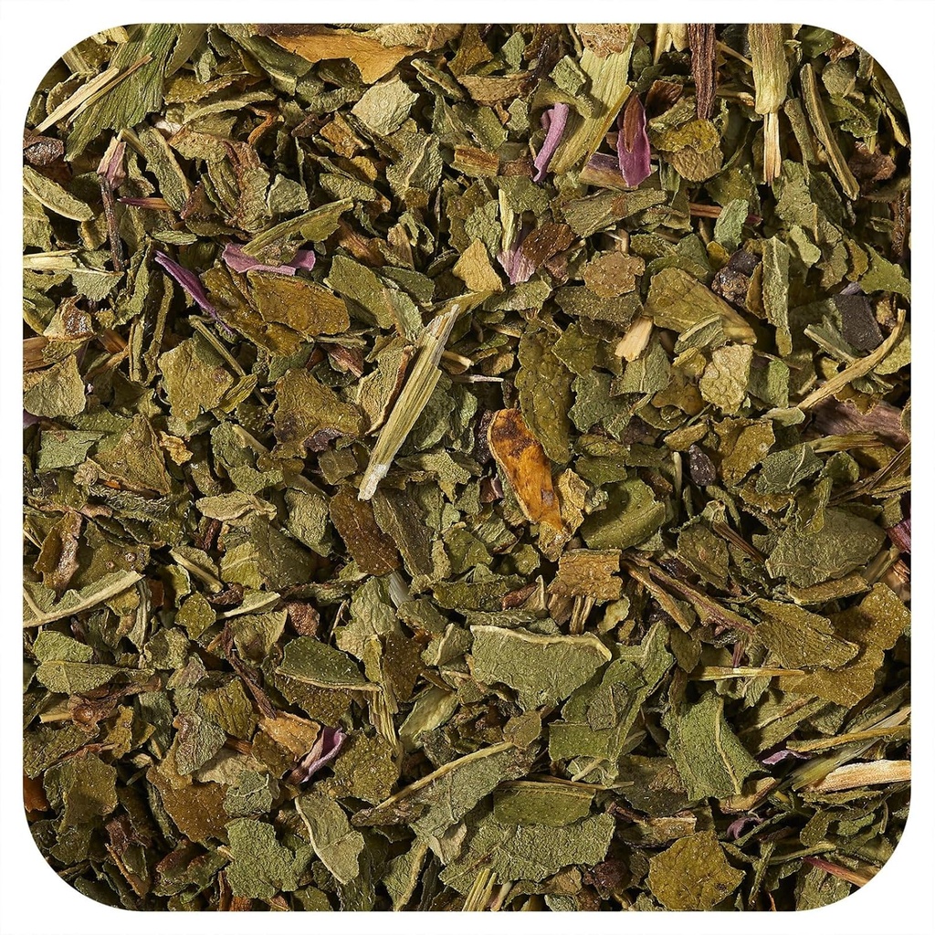 Starwest Botanicals Organic Echinacea Purpurea Herb C/S, 1 nael