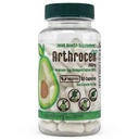 EVO Vegan ühine tervise täiendada, 300Mg Avokaado Soja Seebistumatu, 60 päeva pakkumine, üks kapsel päevas (2 kuud)