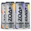 ZOA + Pre-Workout energiajook, sordikomplekt - NSF sertifitseeritud spordi jaoks nullsuhkru, lämmastikoksiidi toetuse, B & D vitamiinide, aminohapete ja elektrolüütidega - 48 pakki