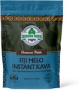 Mikroniseeritud kiirkava Powder-Fijian Kava (16 oz)