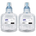 Purell Advanced Green Certified Hand Sanitizer Gel, 1200 ml Sanitizer Täide Purell LTX Touch-Free Dispenser (2. pakk) - 1903-02