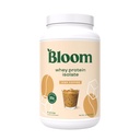 Bloom Toitumine Vadak Isolaat Valgupulber, Jäätunud Kohv - Puhas Iso Post Treening Taastuv jook Blend, Smoothie Segu Seedetrakti Ensüümidega Soolestiku Terviseks - Madal Carb, Keto Ja Nullsuhkru Lisatud