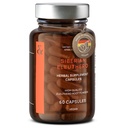 CLAV® Siberi ženšenn - 900mg Eleuthero juure pulber - energia lisand - väsimuse ja väsimuse vähendamine - 60 ženšenni kapslit - valmistatud Saksamaal