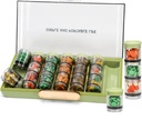 Toplive Pill Organizer , Medicine Pill Organizer , Travel Pill Box 7 Day , Pill Case , Big Weekly Pill Container for Vitamin Cod Maksaõli , Roheline
