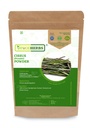 Toidutaimed Cissus Quadrangularis Pulber | 200 GMS / 0,44 Lbs | luude heaolu jaoks | Hadjod | Pirandai | Veldt Grape | Adamant Creeper