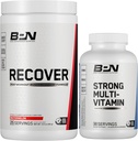 BPN-i taastamine ja tugev multivitamiinipakett