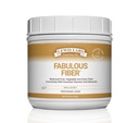 Lewis Labs Fabulous Fiber Powder Supplement | Maitsev Kiire Päevane Fiber Powder Puuviljadest, Köögiviljadest Ja Teradest | Professionaalne Hinne Vitamiinid Mineraalid Uhkelt Valmistatud USA | 16 Ounces
