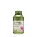 GNC Taimne Plus Echinacea ekstrakt 500mg täiendus, taimetoitlane, toetab looduslikku vastupidavust, 100 serveerimist