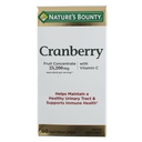 Looduse Bounty Cranberry Dietary Supplement 60 Soft Gels (Pack of 2)