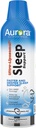 Vida Lifescience Aurora Nutrascience Ultra-Liposomal Sleep Aid Support, sisaldab melatoniini, L-Theanine, Ashwagandha ja Calming Kummel, Kummel, 30 Servings, 10 fl oz