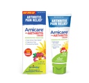 Boiron Arnicare artriit kreem valu leevendamiseks põlved, käed, randmed, küünarnukid, liigesed ja lihased - kiiresti imendunud ja lõhnavaba - 2,5 oz
