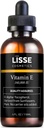 Lisse puhas kontsentreeritud E-vitamiini õli - 160 800 RÜ - ei ole lisatud kandeõli - D-alfa-tokoferool