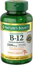 OProCyn Natures Boun ty Vitamiin B-12 2500 mcg, 300 kiiret lahustuvat tabletti