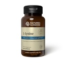 Looduse päikesepaiste L-lüsiin, 100 kapslit | Olulised aminohapped kapslid 474 mg L-lüsiinvesinikkloriidiga, mis aitavad teie kehal happe ja leelise tasakaalu kontrollida
