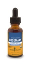 Herb Pharm Certified Organic Rosemary Vedel Extract, 1 Fl Oz (pakendamine võib varieeruda)