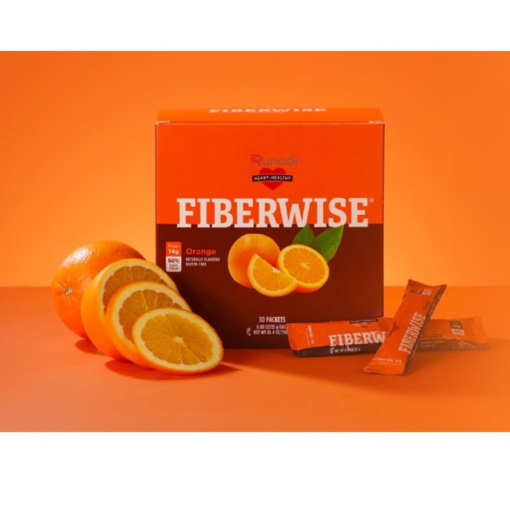 Fiiberwise oranž