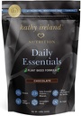 Kathy Ireland Nutrition Daily Essentials Taimepõhine valgupulber naistele, 26 g Veganproteiini, Lean Meal Asendus - Šokolaad