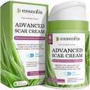 Armi eemaldamise kreem naistele ja meestele, uute vanade armide kiire parandamine, täpid, põletab kõik looduslikud ravimeetodid E-vitamiiniga, B5, C, Aloe Vera, 1.7 Fl Oz