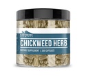 Maapealsed elemendid Chickweed Herb (200 kapslit) Puhas, Ei Täidiseid Või Lisaaineid