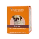 Herbsmith Spector - Eye & Vision Support for Dogs - Remond Greying Eyes - Senior Supplement for Dogs - Antioxidant for Dogs - 60Ct Big Chews
