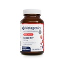 Metageenika CoQ10 ST- 100- 100 mg Ubikinooni koos E-vitamiiniga südame, energia ja antioksüdantide toetamiseks * - mitte-GMO, gluteenivaba, sojavaba - GMP sertifitseeritud rajatis - 120 Softgels