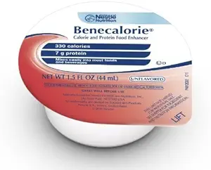 Ressurss Benecal Nutritional Supplement (täiend, ressurss, Benecal, 1,5oz Pkt) 24 Iga juhtum