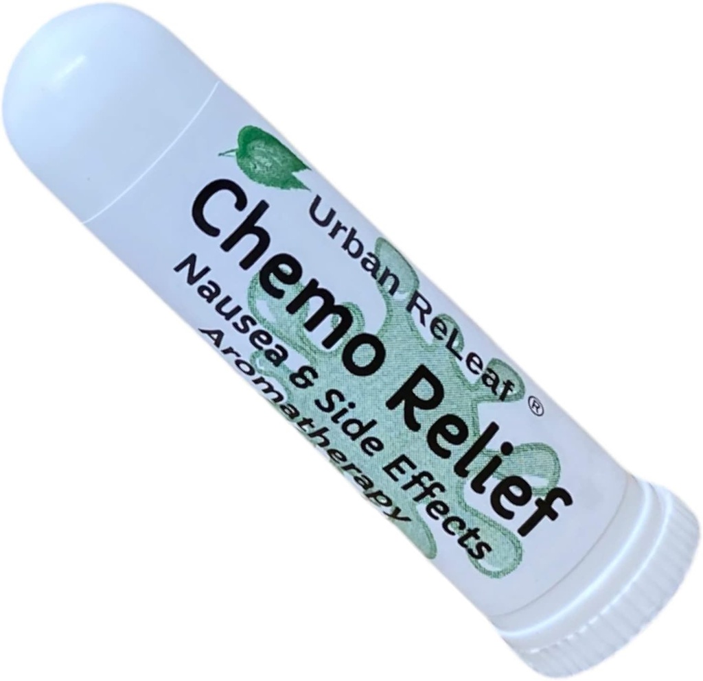 Urban Releaf Chemo Relief & Kõrvaltoimed Aromatherapy! Kiire abi! Rahusta kõhuvalu, Queasy! 100% looduslikud eeterlikud õlid!