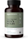 Elemendid Orgaaniline kogu toit Meeste multi, 60 tabletti