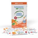 SlimQuick Extra Tugevus kaalulangus Joogisegu naistele, mandariini - aitab ainevahetust, hoiab täis kauem rohelise tee, Caffine, Chaste Tree, Rhodiola ekstrakt - 26 Count