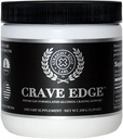 Crave Edge alkoholi iha tugi, arsti poolt formuleeritud antialkoholi asendusjook, lõpetage joomine, maksa detox, kiire tegutsemine, suured pillid või halb maitse (150G pulber, 30 serveerimist)