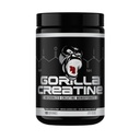 Gorilla Mind Kreatiin Monohüdraat Mikroniseeritud Pulber, Täiustatud Lihaste Suurus, Võimsus Väljund Ja Tugevus, 5 Grams Per Serving, 100 Servingut