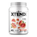 Xtend Originaalne BCAA pulber 7 g BCAA ja 2,5 g L-Glutamiin, suhkruvaba post treening Lihaste taastamise jook koos aminohapetega meestele ja naistele, 90 serveerimist