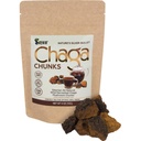 Sayan Siberian Pure Toores Chaga Seeneküünlad Black Top Crust 4 Oz / 113 g - Premium Wild-Harvested Antioksüdandid Tea Immune Support, Focus ja seedetrakti Tervis - Non-GMO