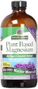 Nature's Answer Marine-Based Vedel Magneesium 16-Ounces | Multi-Mineral Complex | Varustab 72 Trace Minerals | Kunstlike maitsete või säilitusainete puudumine | Ühekordne arv