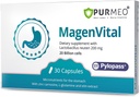 5 in 1 High Potency H. Pylori Ravi Probiootikumid - Gastriit Toetus - 1 Per Day - Pylopass Lactobacillus Reuteri DSM17648 - Ei ole vaja külmutada - valmistatud Saksamaal