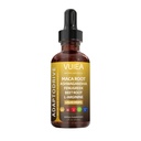 Maca Root Drops, Multi-Herbal Liquid Supplement with Ashwagandha, Fenugreek, Beet Root & L-Arginine, Feminine Balance, Energy & Vitality Support, 2 fl oz