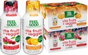FeelGood Superfoods Vita Puuviljad ja Köögiviljad Immune Shot Supplements, 25 Mahepõllumajanduslikud Puu- ja Köögiviljad, Valmis Joomiseks Immunity Booster, Apelsin ja Puuvilja Punch Maitse, Combo Pack 20
