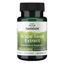 Swanson HI Pot Viinamarjaseemned EXT STD 200MG 60CP