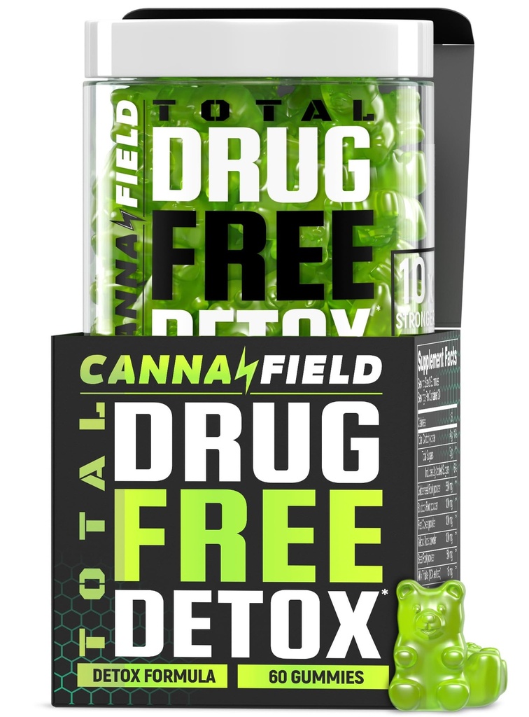 Full Body Cleanse Detox Gummies, Maks, Soolestiku Ja Neeru Puhasta Detox & Remont Piimaohaka Ja Pardi Lille Taimega, Täielik Seedetrakti Tervise Täiendus, Raskemetall Puhastus Täiskasvanutele Naistele Ja Meestele