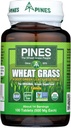 Pines Organic Nisu Grass 500 Mg Tablets, 100 Count