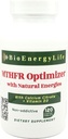 MTHFR optimeerija - 120 tabletti - looduslike sagedustega MTHFR, MTR ja MTRR toetada Metüülimine, 5-MTHF ja B12 tootmine
