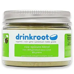 Instant Toores Epicure Värske Vanuatu Blend Kava 25g