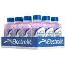 Electrolit, Electrolyte Beverage, Berry Bliss, 21 Fl Oz (12 Pack)