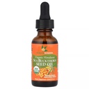 SeabuckWonders Sea Buckthorn seemneõli, 100% sertifitseeritud orgaaniline, 1 FL OZ