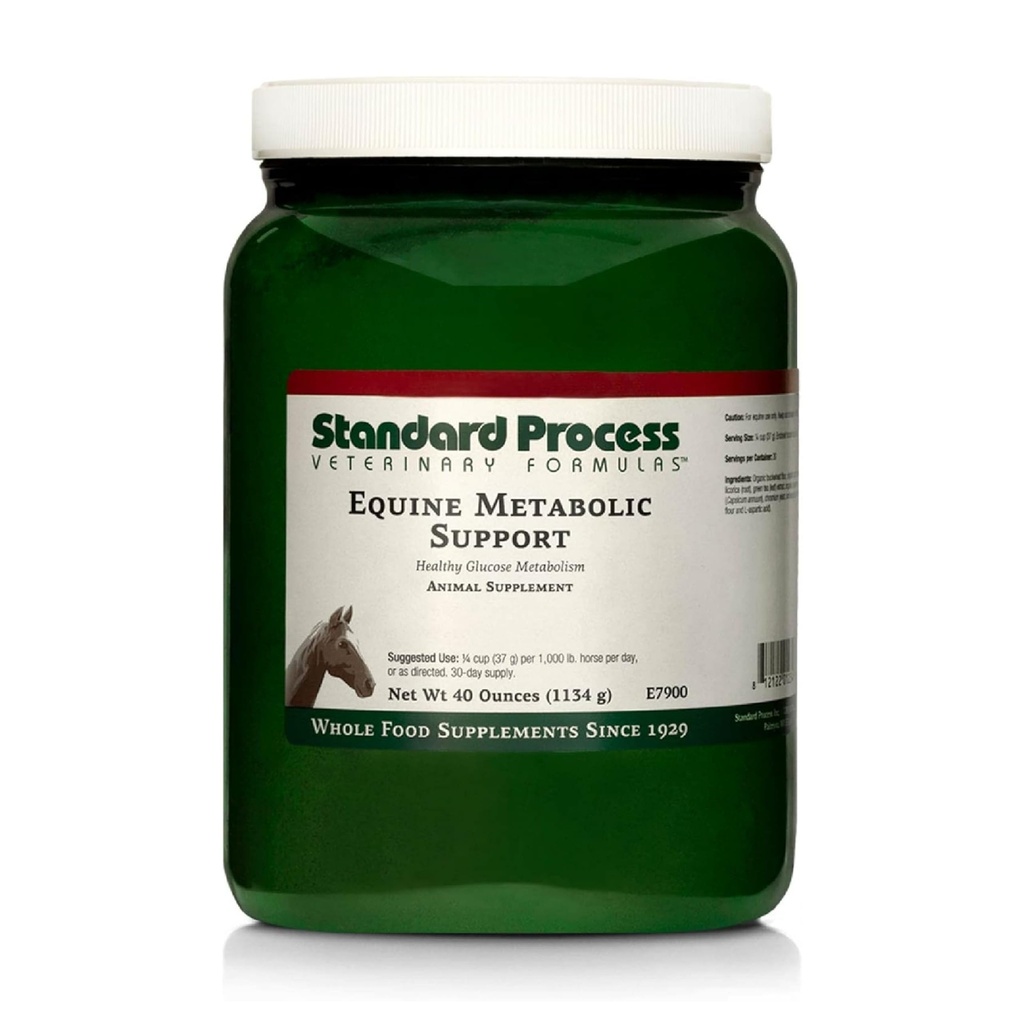 Standard Process Equine Metabolic Support, 1134 g