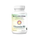 Dr Clark B2-vitamiini lisand, 300 mg, 100 želatiinkapslit